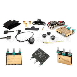 乐器配件 吉他/尤克里里琴/小提琴音孔拾音套装2