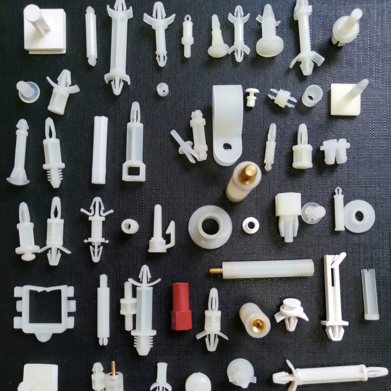 Прямые продажи с фабрики, нейлоновая проставочная колонна, изоляционная колонна для печатной платы, опорная колонна для печатной платы, изоляционная стойка для самолета, колонна