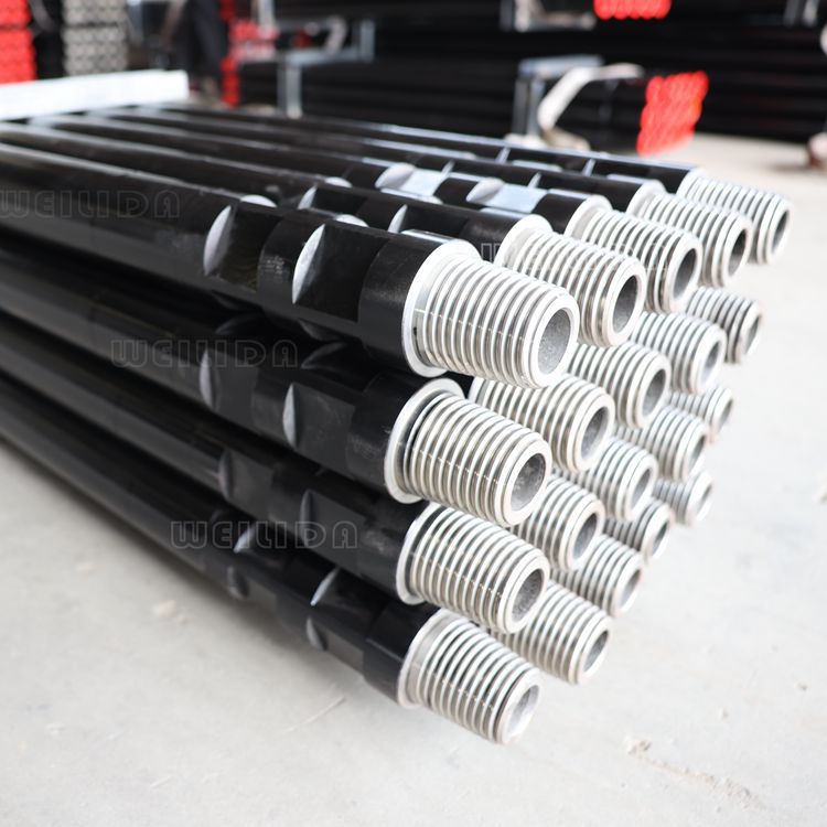 厂家直销￠76潜孔钻杆；量大从优；水井钻杆