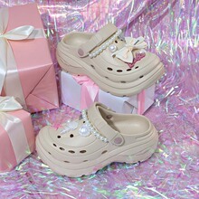 ���^���EVA����ЬŮ�ļ�����͸�������Ь�⴩�ٴ���_ɳ��Ь