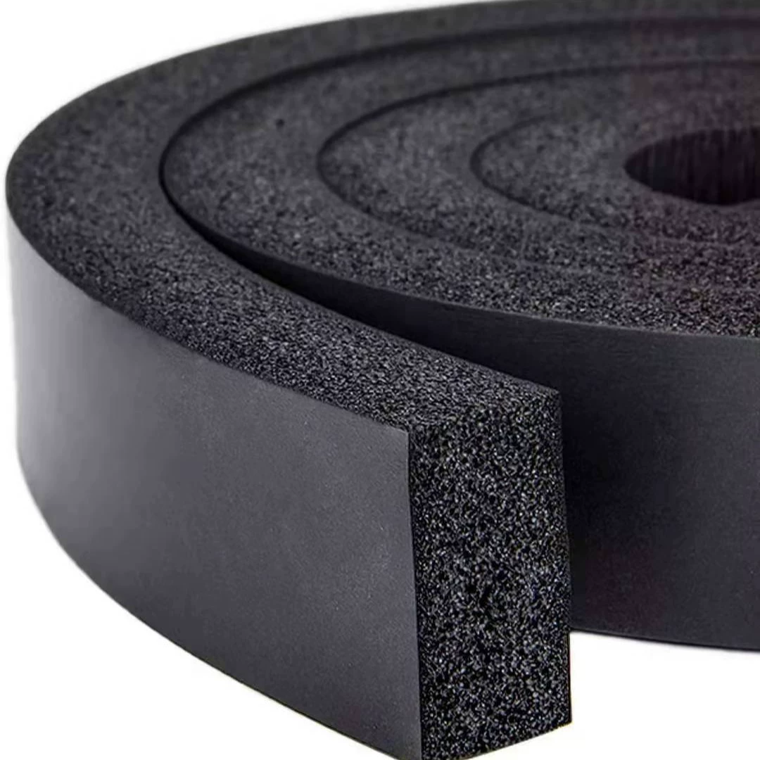ПВХ NBR Кондиционирование пены полоска резиновый уплотнительный лент