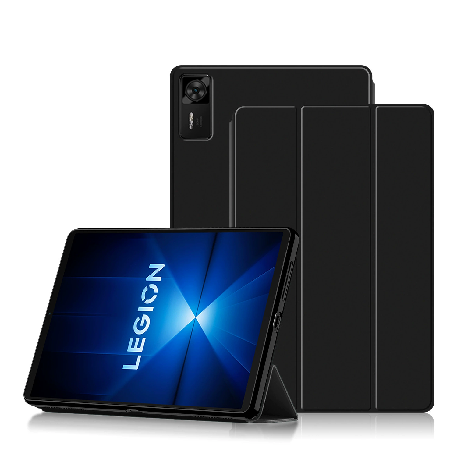 Соответствует защитному кейсу для планшета Lenovo Y700 четвертого поколения на 2025 год, 8,8-дюймовый пустотный подставной жесткий кожаный чехол