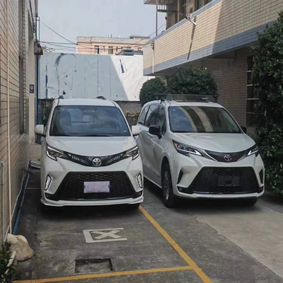 Suitable for 11-20 Toyota Sienna: Big Surrounded