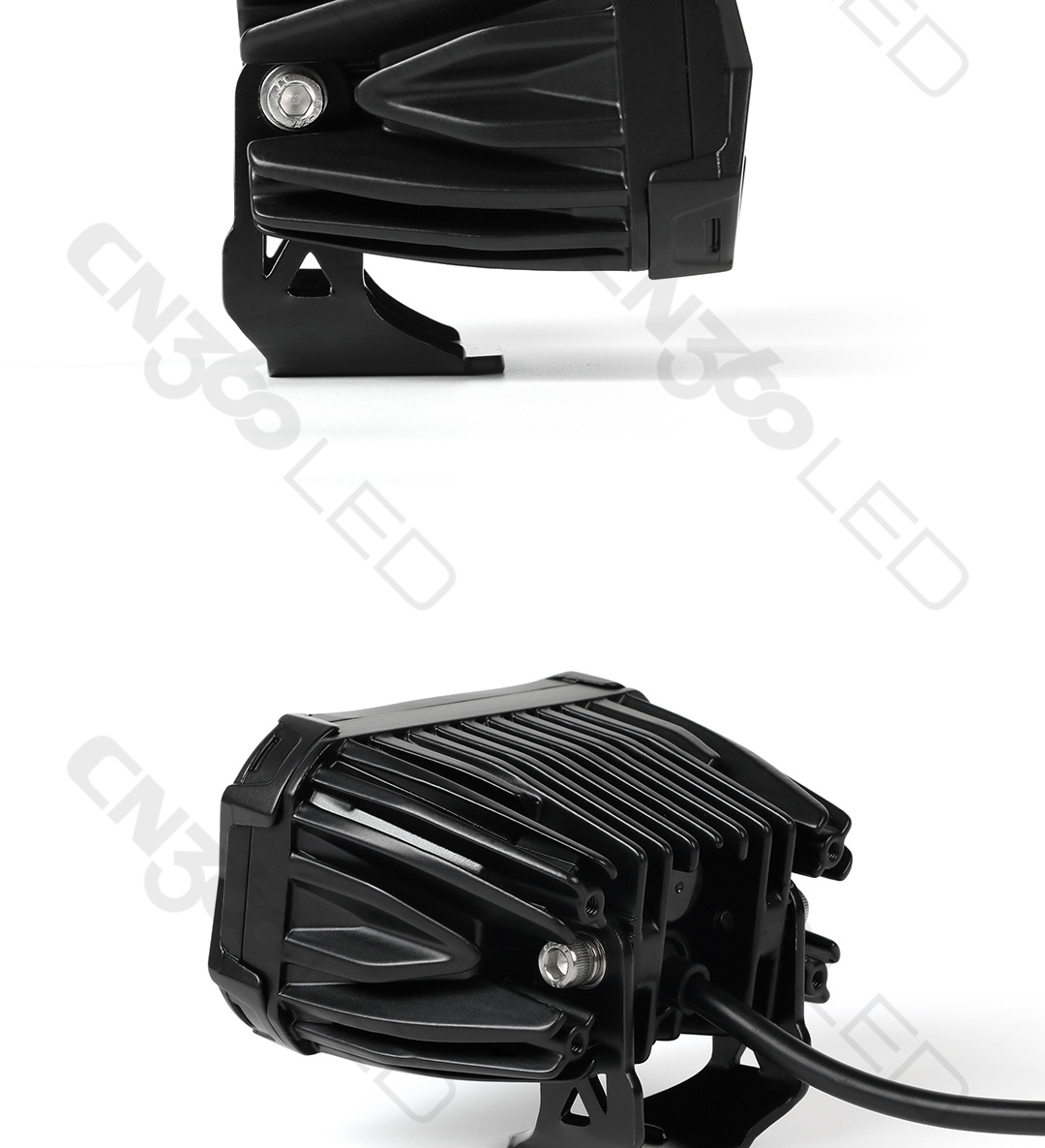 Cn360 Tr2 5inch Off-Road Vehicle Led Work Light Spotlight High Power Car Modified with Led Search Light
