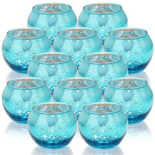 ��Լ�ִ���ɫ�ߵ㲣��СԲ����̨12����װ�ΰ���DIY���`����ձ�