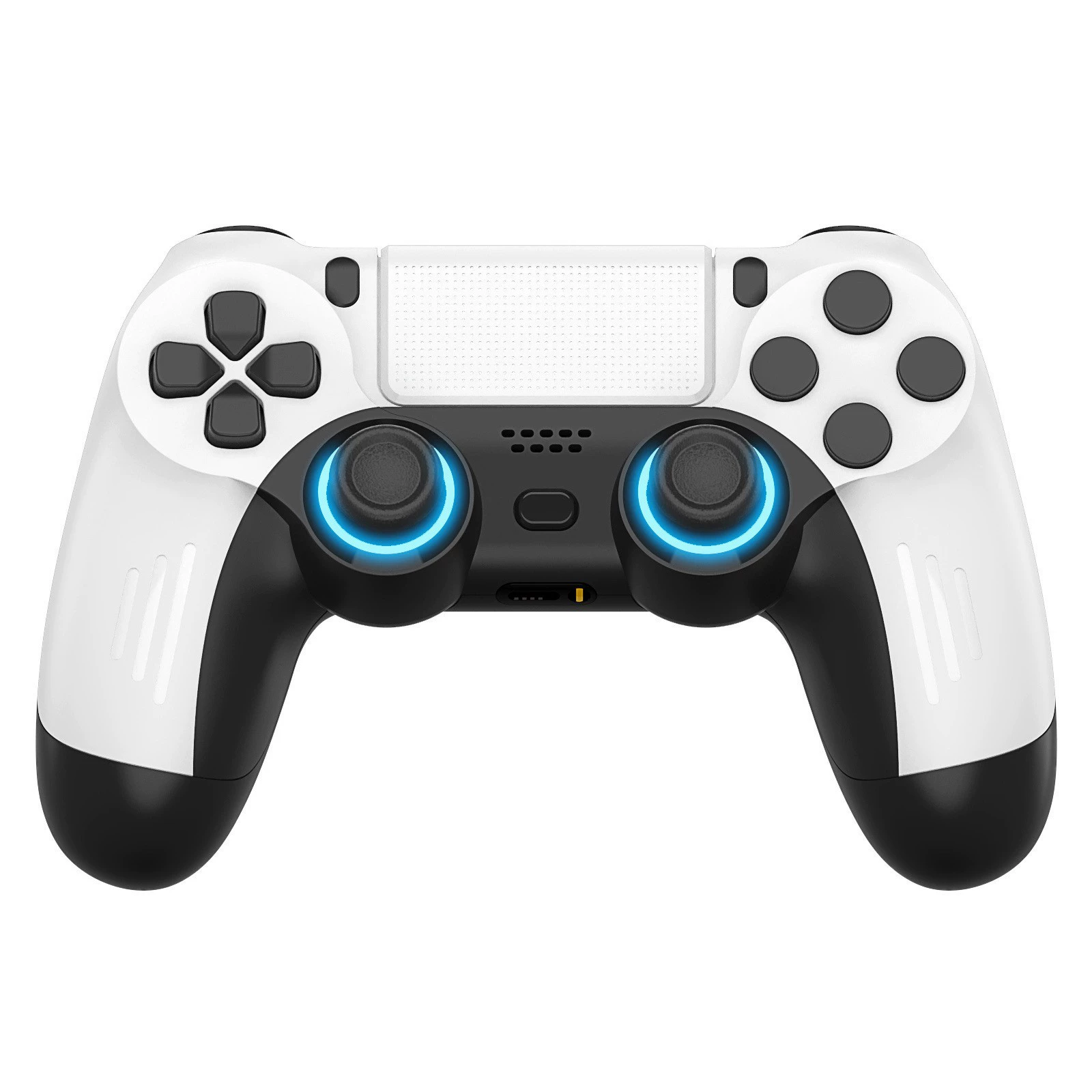 PS5 игровая ручка PS5 проводная ручка макро-программирование кнопка ps5slim гейм контроллер кросс -бордер оригинал бог