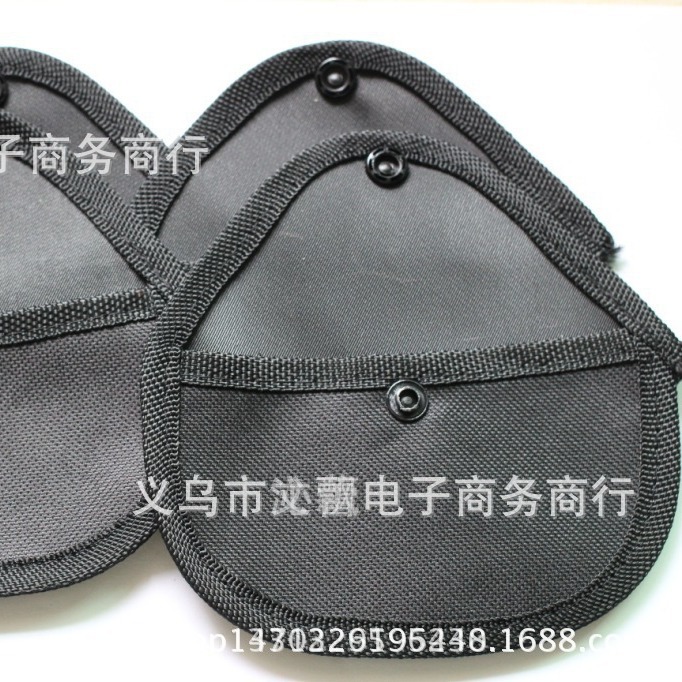 批发牛津袋铁四指便携尼龙套 适合各种铁四指手扣 铁拳环--尼龙套