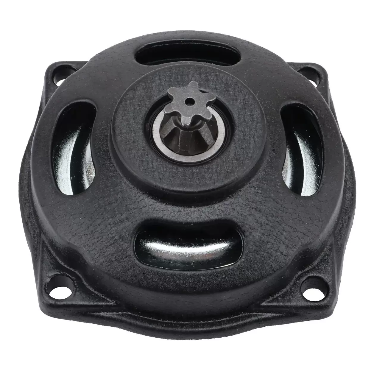 49CC迷你摩托车齿轮箱两冲迷你小跑前链轮离合器边盖6T 7T 8T 9T