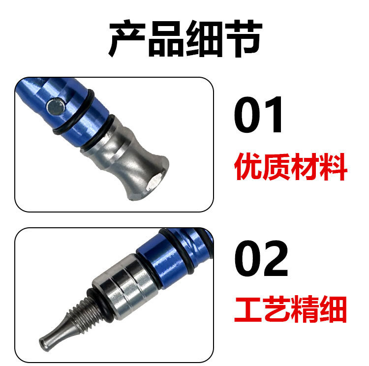 Car Body Dent Repair Leveling Pen Hail Dent Shaping Tool Car Body Dent Leveling Pen