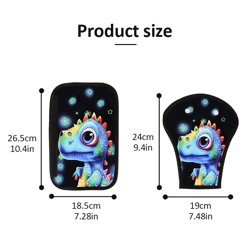 Child Safety Belt Adjuster and Fixer, Anti-Neck Strangulation, Car Seat-Specific Safety Belt Shoulder Protector, Auxiliary Strap