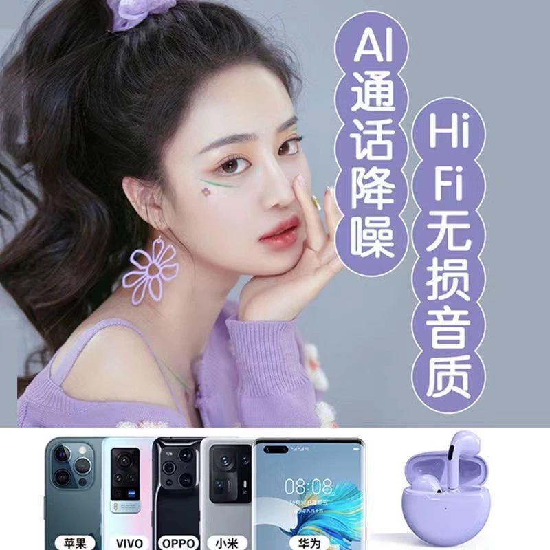 Three dimensional headphones, pro6, bluetooth, J6