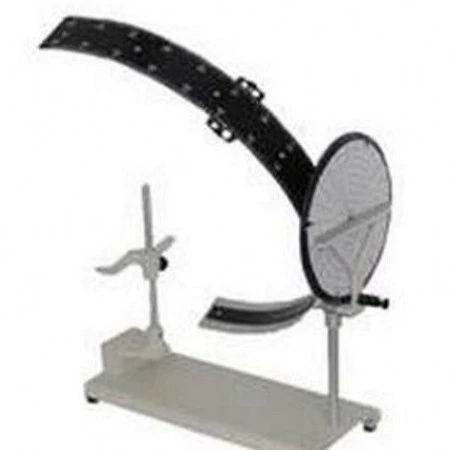 Черный цветной измеритель поля зрения M402404, не импортный, вес 10 кг