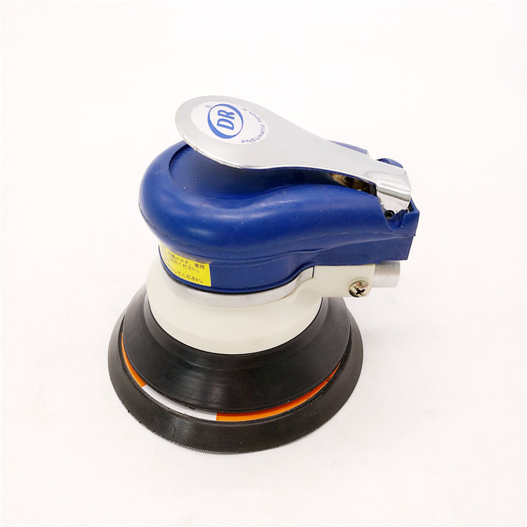 台湾博士5寸气动研磨机DR-934B 打磨机抛光机研磨机