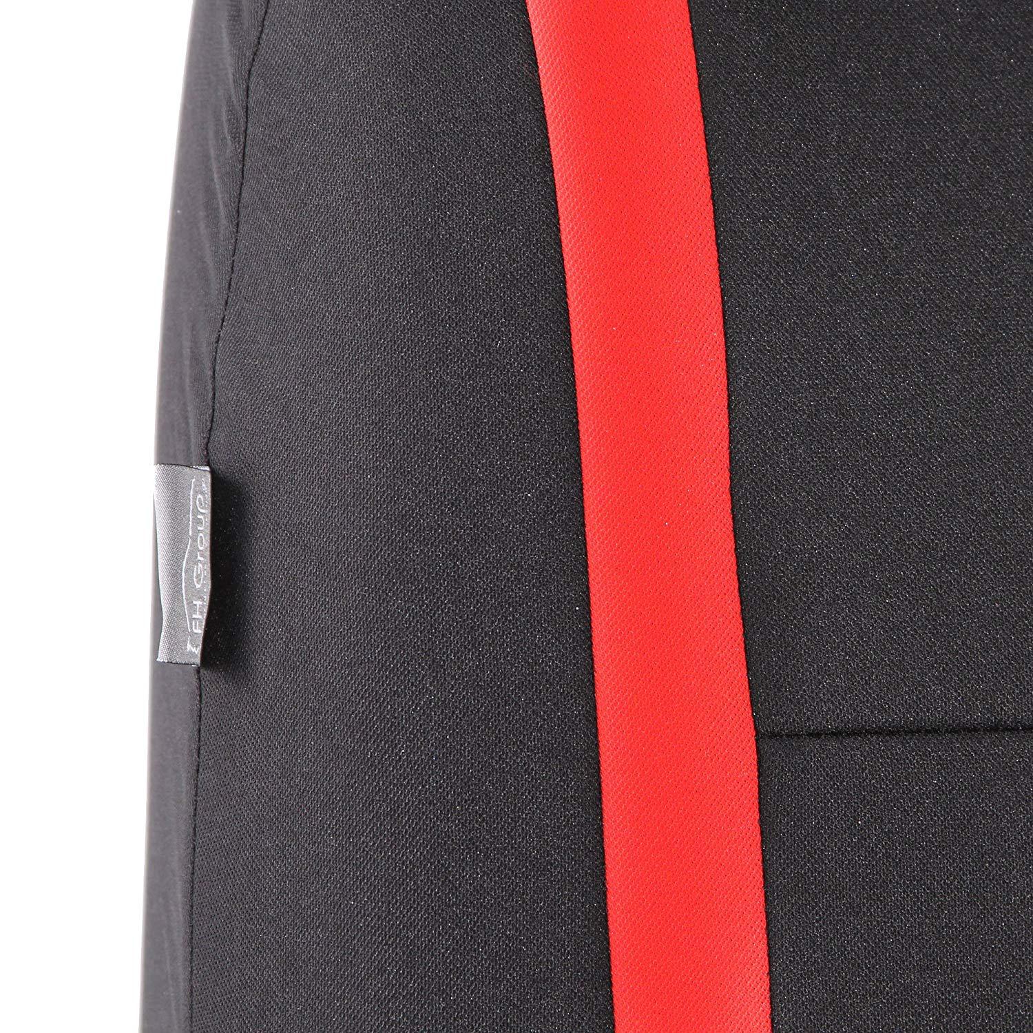 General Motors Five-Seater Polyester Fiber Patchwork Car Seat Covers for Export to Russia, Mexico, and the United States
