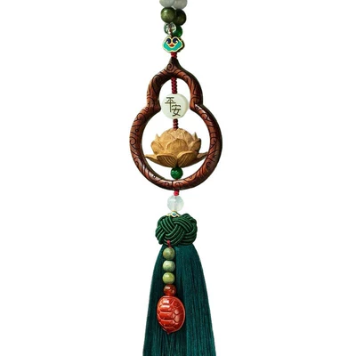 new high-grade gourd car pendant Car hanging