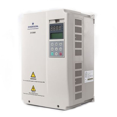 艾默生尼得科变频器 EV2000-4T1100P木箱110KW 全新原装