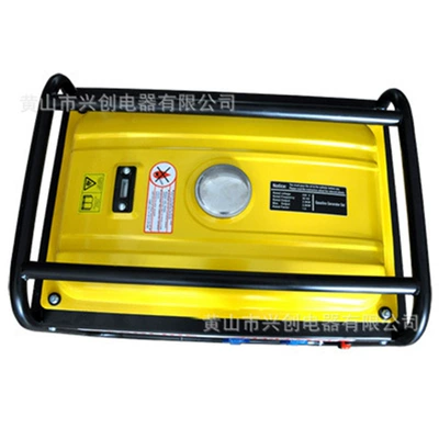 Avtomobil generatorları 2500W Gasoline Generator 220V