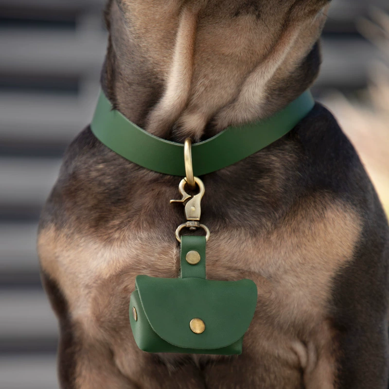 Модная и романтичная коробочка для хранения обручального кольца для питомца, персонализированная коробка для обручального кольца на ошейник для питомца, с возможностью лазерной гравировки логотипа