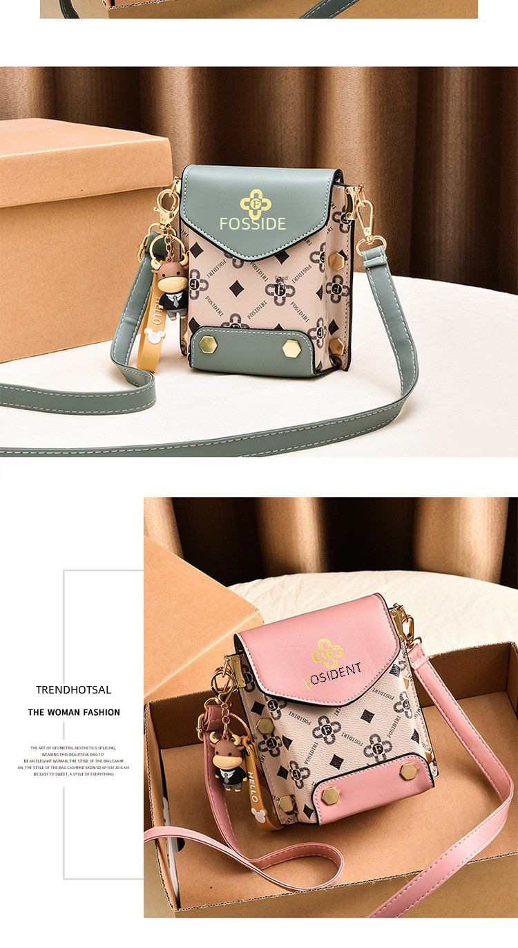 Stylish Mini Crossbody Mobile Phone Bag For Women Shoulder Style_voghion.com