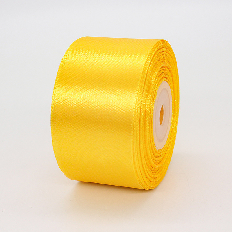 Fabricante 4cm Rose Ribbon Cinta de boda Regalo de flores Envases de pastel Cinta Cinta al por mayor