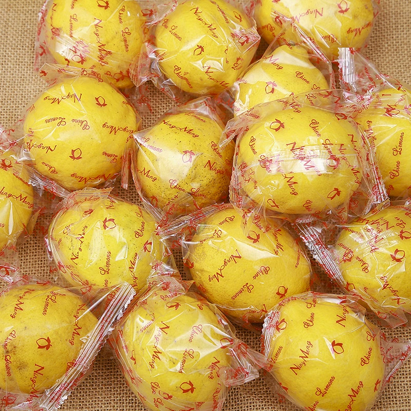 Сычуань Anyue Желтый Лимон 2.5kg Свежие Фрукты Бесплатная Доставка Выбранные Тонкая Кожа Первый Сорт Духи Свежий Сладкий Лимон Зеленый Специальность