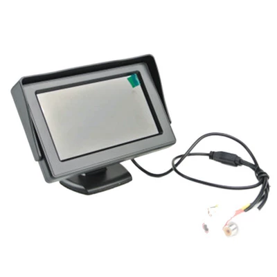 Rear View Camera Reverse — Car display