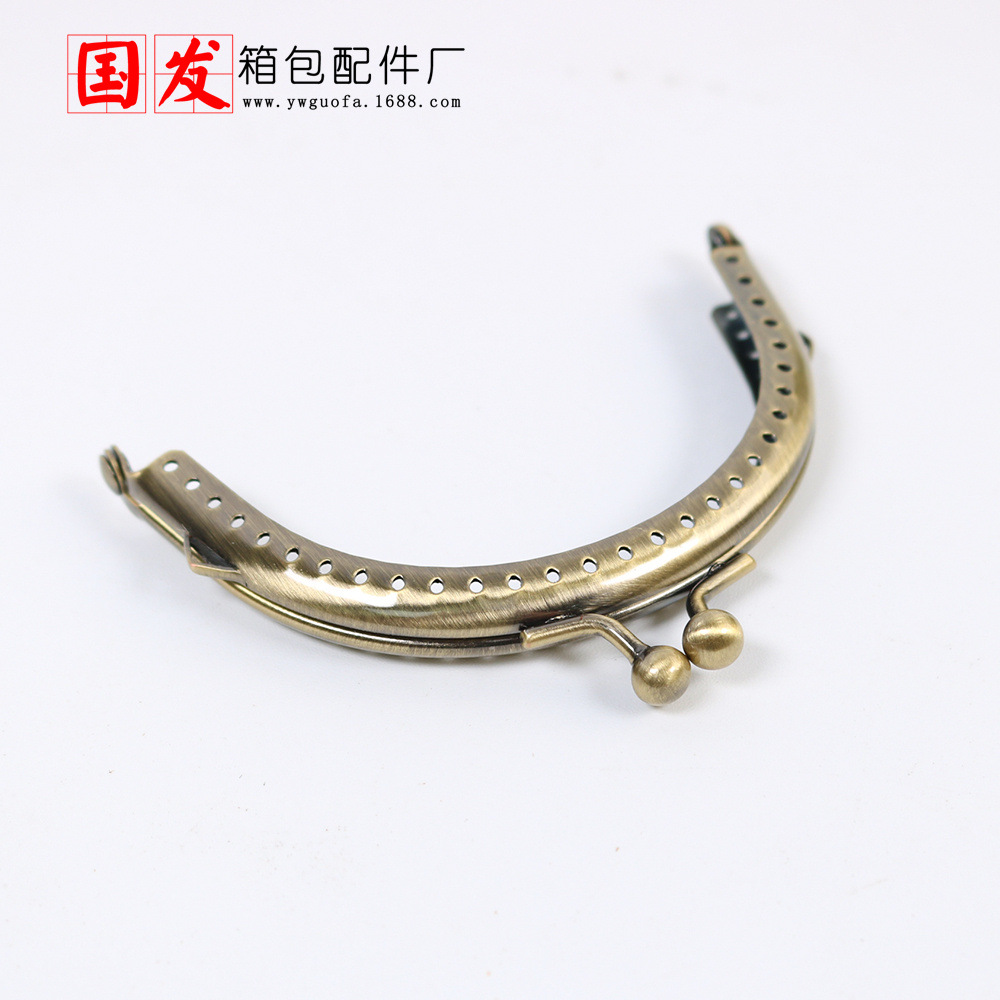 Sin stock: orejas 9.5 semicircular máquina de pulido bronce cabeza