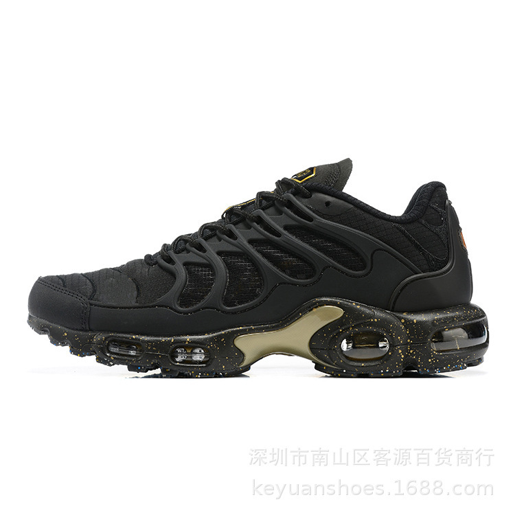 Nike Air Max Plus Terrascape Black Gold