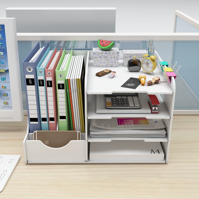 Storage system for documents, folder, storage box