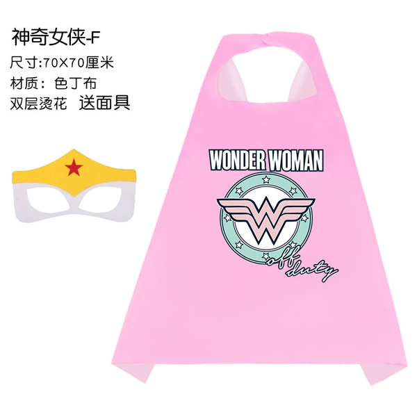Female hero d