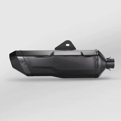 MT15 KTM390 790 ADV | Exhaust pipe