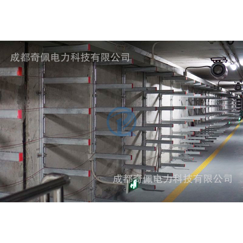 西南管廊预埋槽道工厂预制管廊托臂地下综合管廊建设预埋件供应