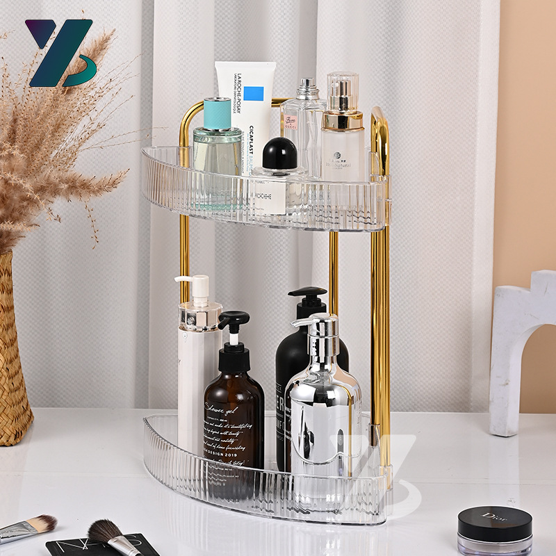 Foreign Trade Desktop Storage Rack, High-End Home Bathroom Toilet Sink Storage Rack, Multi-Layer Storage Rack