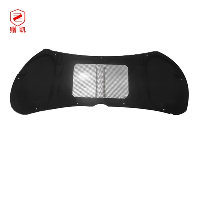 Car Sound Insulation Cotton and – Car sound-absorbing cotton