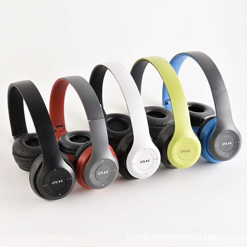 Периферийное спортивное наушники Cross-border P серии 5.0 Bluetooth гарнитура P47 беспроводная игровая гарнитура прямой поставщик может быть представлен