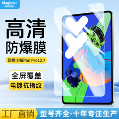 2025種類の連想しんちゃんPad Pro 12インチ2世代YOGA Pad Pro Aiタブレット強化フィルムを適用