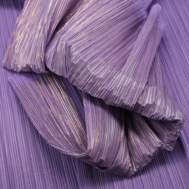 Sanzhai plástico gradiente tela de pliegue estampado estampado texturas de fondo decoración impresión modelado tela DIY hecha a mano