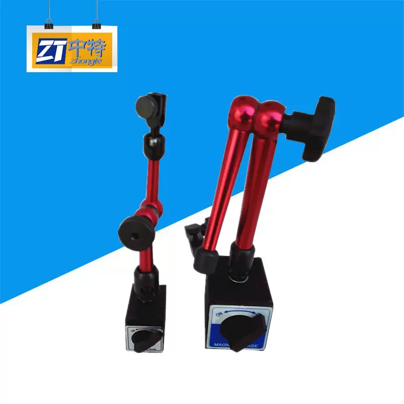 ZT-02百分表磁力磁性表座强力校表支架万向表座强力磁力杠杆表座