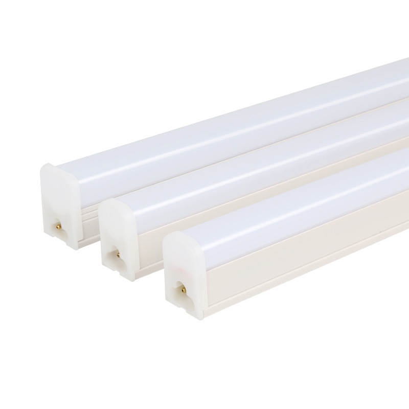 T5 tubo de luz integrado led luz fluorescente luz de barra de luz 1.2m hogar sala de estar soporte tubo de luz larga vida ahorro de energía