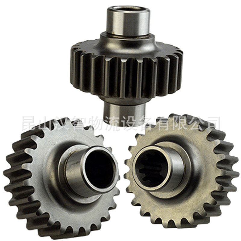 Engranaje de válvula hidráulica de carretilla elevadora para Nissan H20 / H25 / H15 accesorios de carretilla elevadora 12353 - 50K10 engranaje de accionamiento