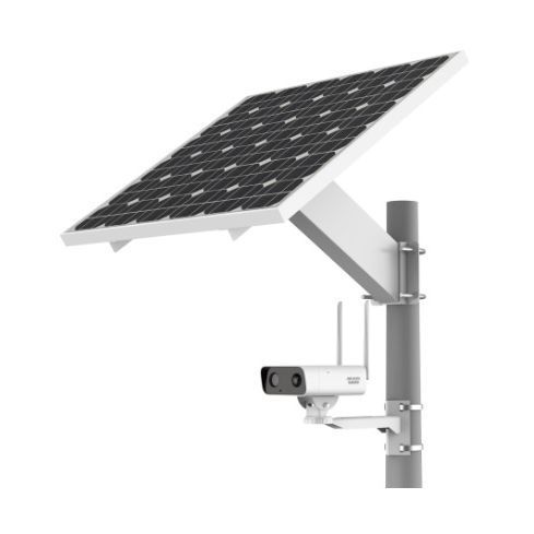 海康威视200万4G太阳能网络摄像机DS-2XS2T26XM-IHGLE/CH20S80