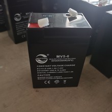 电动车免维护电池电子称玩具车电池6V