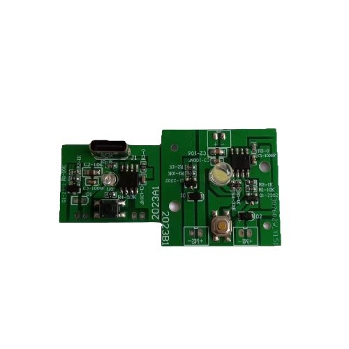 5V aromatherapy heating module motherboard PCBA temperature control NTC3 gear adjustment