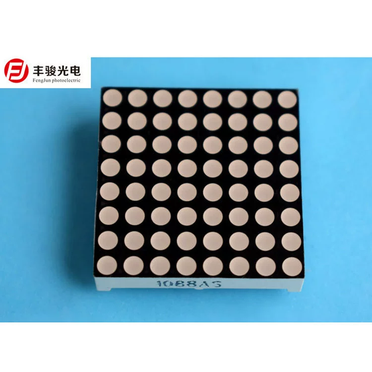 1088AS AH co-Yin F3 Dot Matrix co-Yin красный свет F3 8X8 точечная матрица монохромный красный свет co-Yin оптовая продажа с фабрики