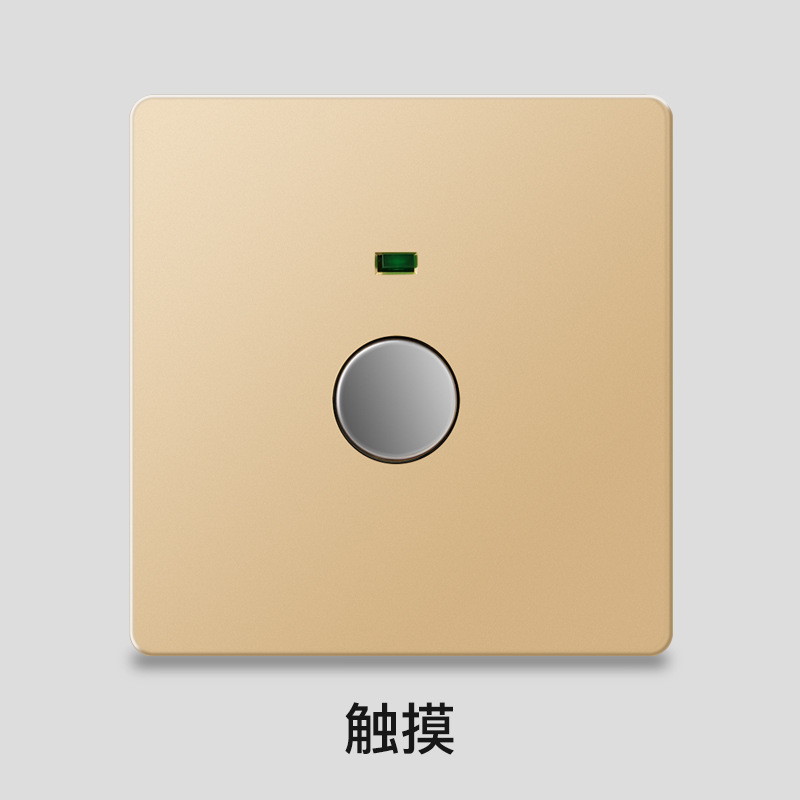 Nueva campana de pino oculto 86-tipo de interruptor de pared del panel de cinco agujeros USB fuente de alimentación de la cocina hogar fábrica al por mayor image 29