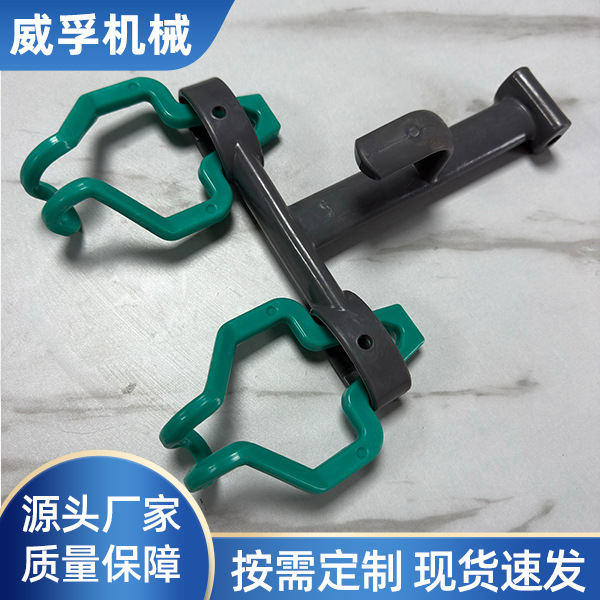 Mei En Automatic Splitting Hook Slaughter Accessories Slaughterhouse T-Shaped Hanging Rack Slaughter Line Mei En Automatic Splitting Hook Slaughter Accessories Slaughterhouse T-Shaped Hanging Rack Slaughter Line