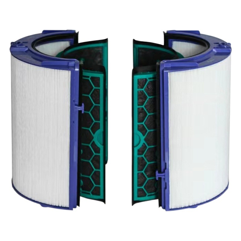 Aplicable a la pantalla de filtro del purificador del aire del filtro de aire de Dyson DP04 HP04 TP04 TP05