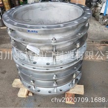 不锈钢大口径伸缩节膨胀节304 铰链式套筒波纹补偿器供应化工冶金