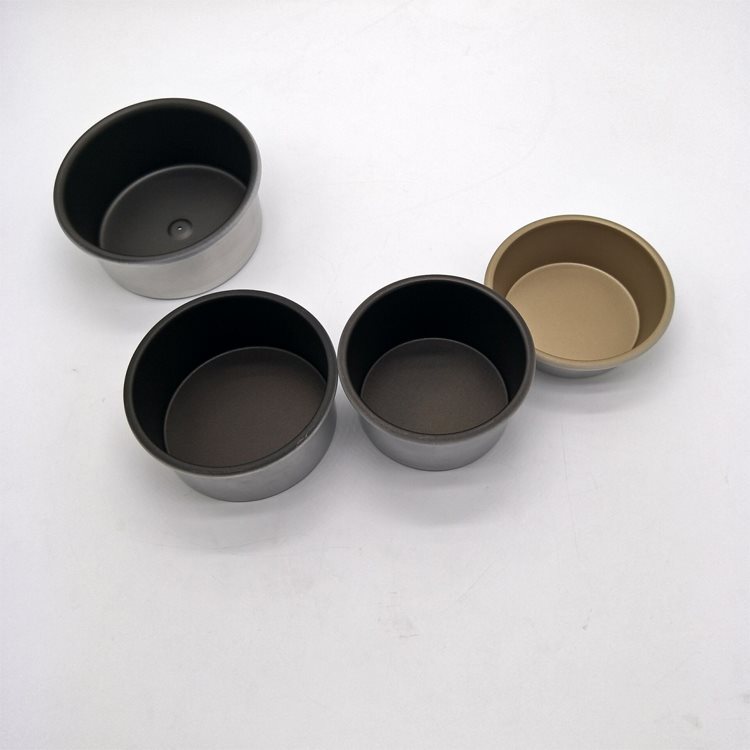 7M3/4/4.5寸5寸6寸8寸圆形不沾芝士乳酪蛋糕模不粘手撕面包模具