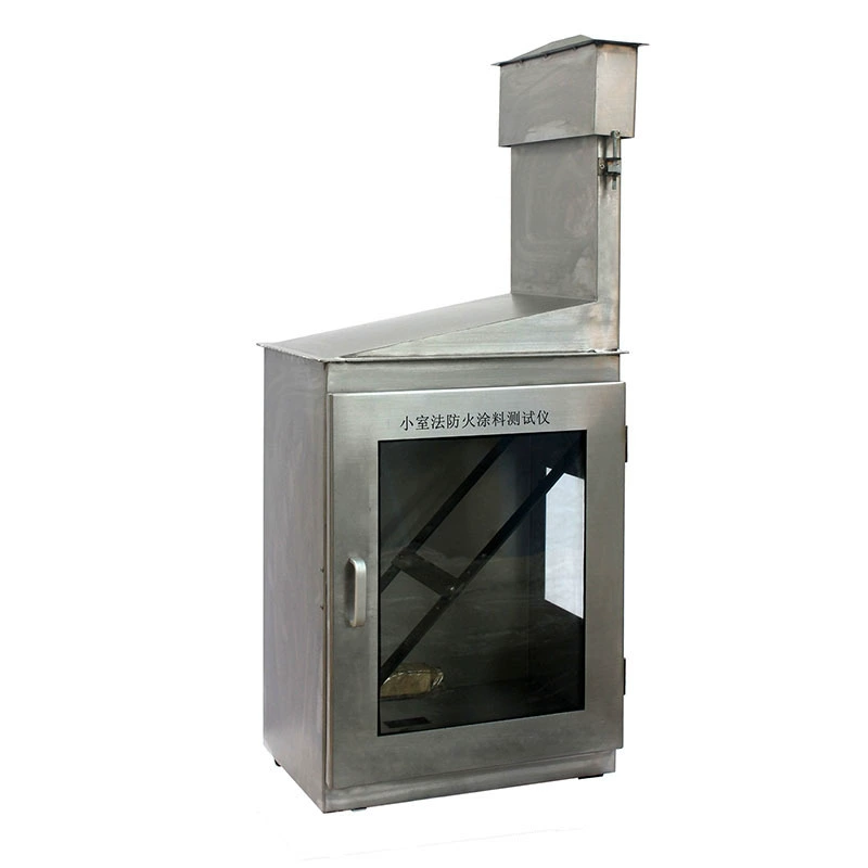 Тестер пожарной краски, тестер пожарной краски для небольших помещений